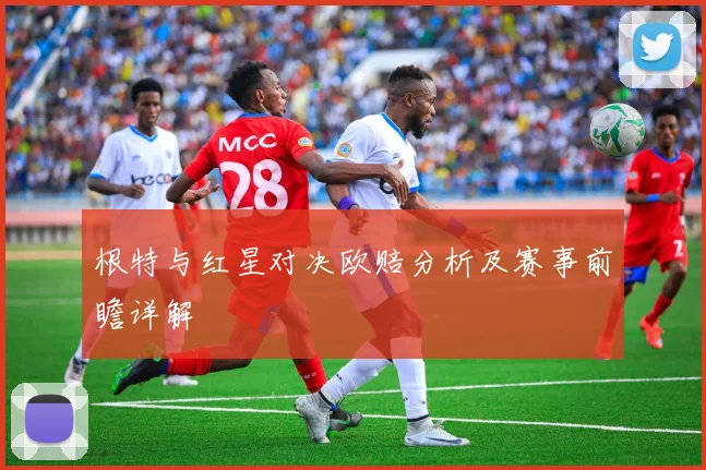 根特与红星对决欧赔分析及赛事前瞻详解
