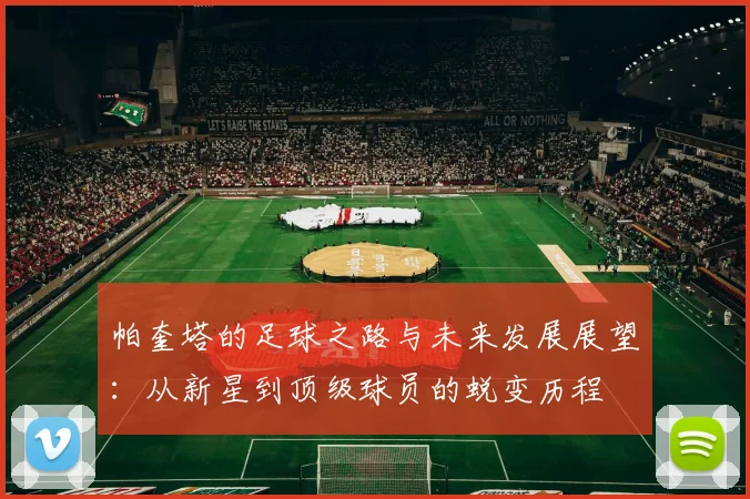 帕奎塔的足球之路与未来发展展望：从新星到顶级球员的蜕变历程