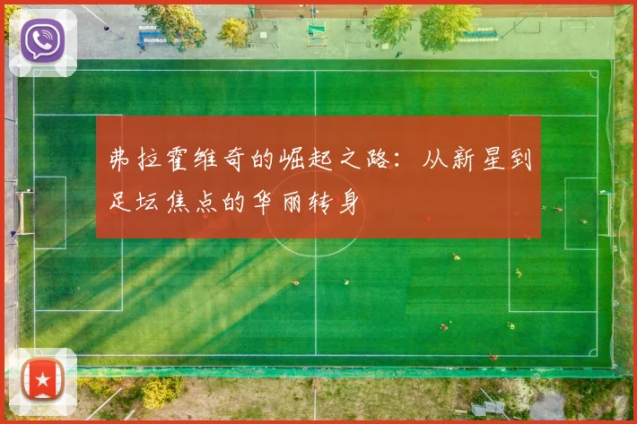 弗拉霍维奇的崛起之路：从新星到足坛焦点的华丽转身